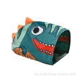 Kitty Tube Lembut Dinosaur Mainan Petang Lembut